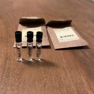 Le Labo Samples